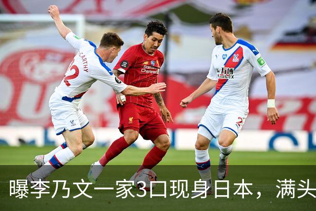 曝李乃文一家3口现身日本，满头白发 全程说日语，评论区全是质疑